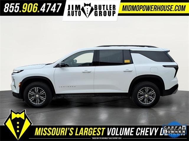 2025 Chevrolet Traverse AWD LT 2025 Chevrolet Traverse AWD LT