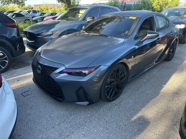 2021 Lexus IS 350 F SPORT 2021 Lexus IS 350 F SPORT