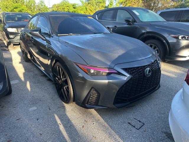 2021 Lexus IS 350 F SPORT 2021 Lexus IS 350 F SPORT