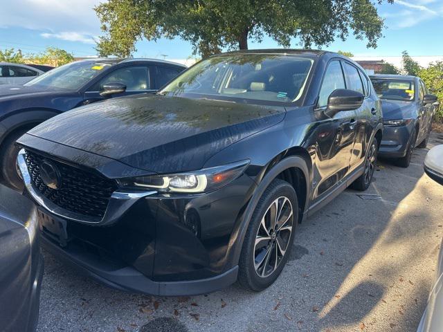 2023 Mazda CX-5 2.5 S Premium