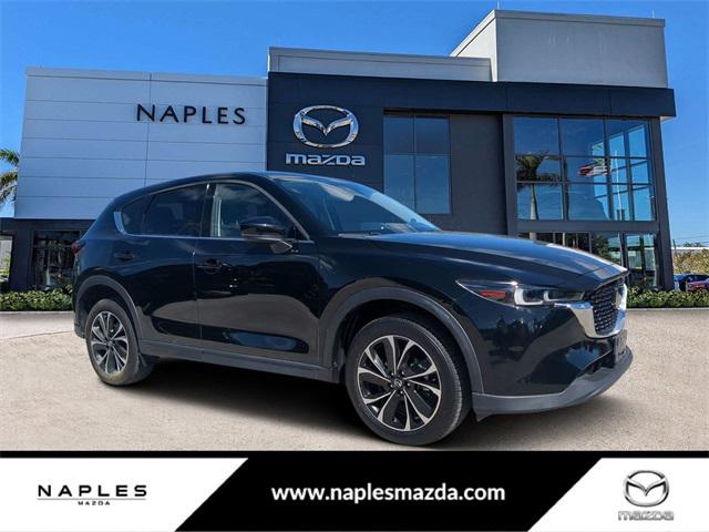 2023 Mazda CX-5 2.5 S Premium