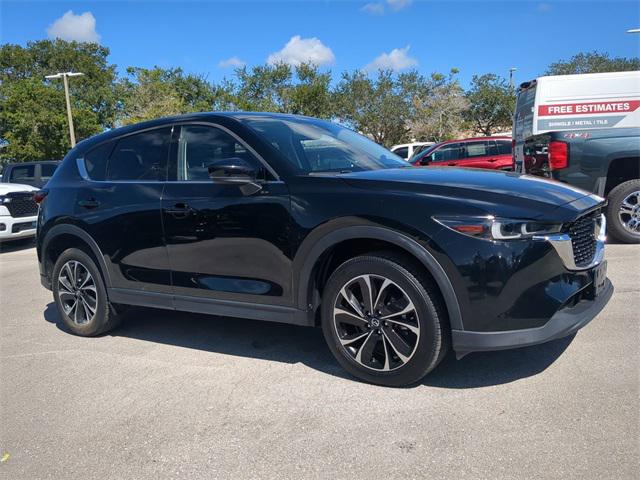 2023 Mazda CX-5 2.5 S Premium