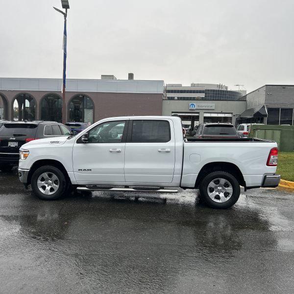 2022 RAM 1500 Big Horn Crew Cab 4x4 57 Box