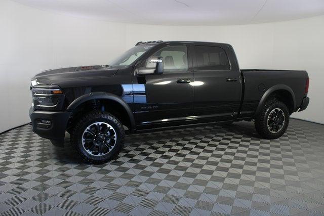 2025 RAM 2500 Power Wagon Rebel Crew Cab 4x4 64 Box 2025 RAM 2500 Power Wagon Rebel Crew Cab 4x4 64 Box