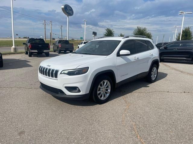 2019 Jeep Cherokee Latitude FWD 2019 Jeep Cherokee Latitude FWD