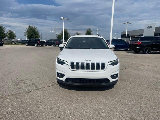 2019 Jeep Cherokee Latitude FWD 2019 Jeep Cherokee Latitude FWD
