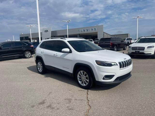 2019 Jeep Cherokee Latitude FWD 2019 Jeep Cherokee Latitude FWD