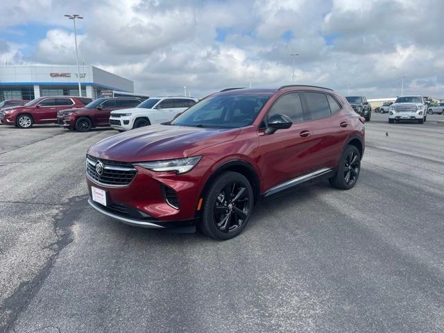 2023 Buick Envision Preferred FWD 2023 Buick Envision Preferred FWD