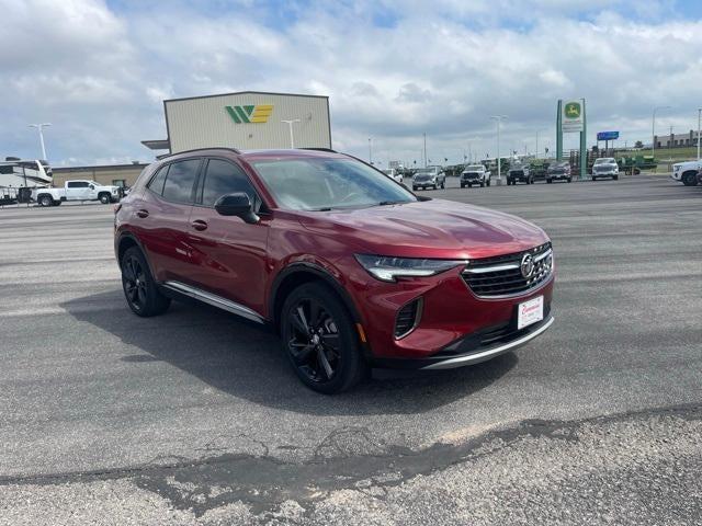 2023 Buick Envision Preferred FWD 2023 Buick Envision Preferred FWD