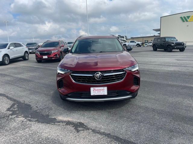 2023 Buick Envision Preferred FWD