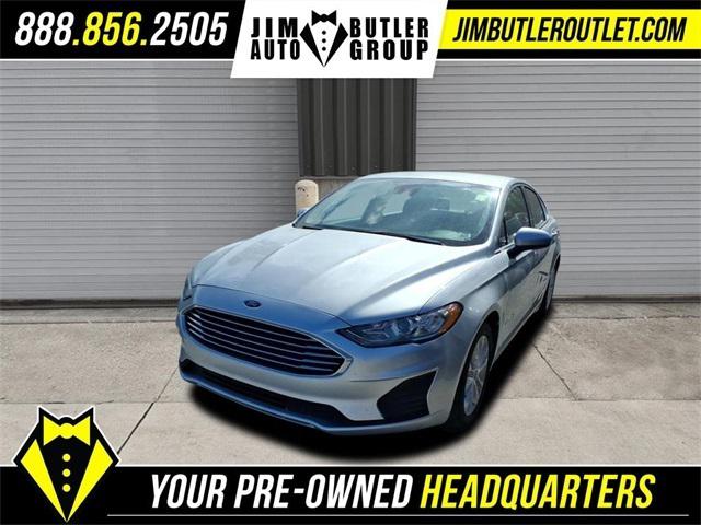 2019 Ford Fusion Hybrid SE 2019 Ford Fusion Hybrid SE