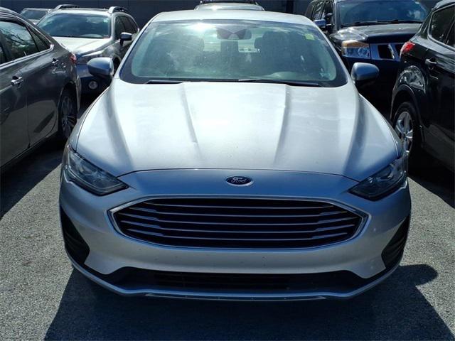 2019 Ford Fusion Hybrid SE 2019 Ford Fusion Hybrid SE