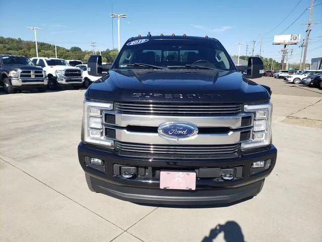 2019 Ford F-250 Limited 2019 Ford F-250 Limited