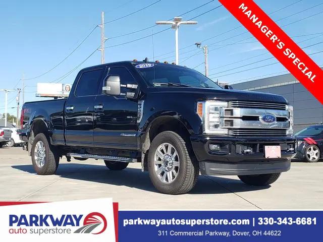 2019 Ford F-250 Limited 2019 Ford F-250 Limited