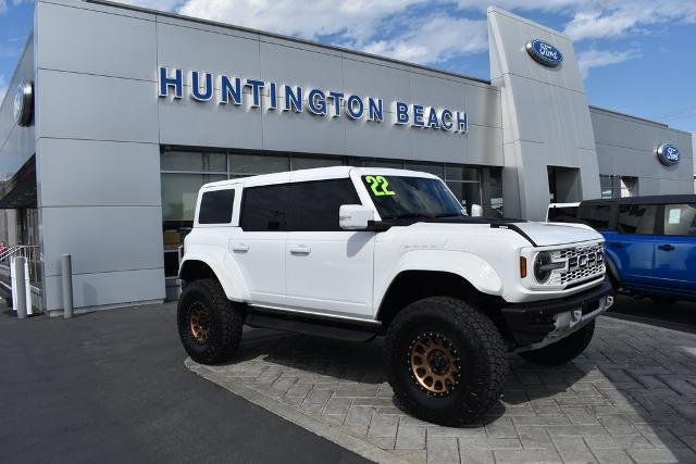2022 Ford Bronco Raptor for sale in Huntington Beach, CA