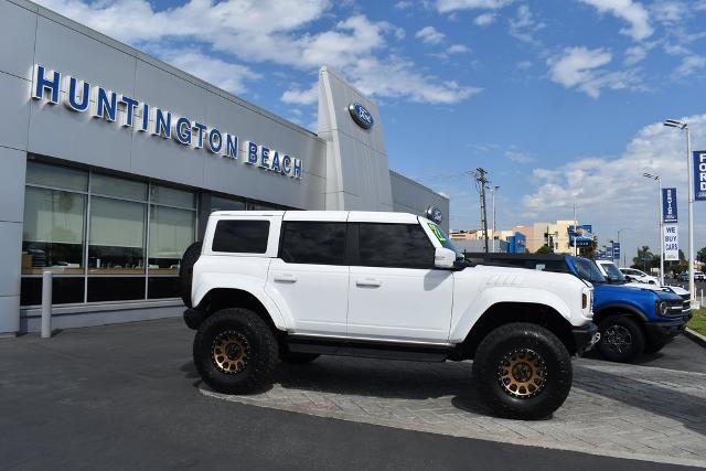 2022 Ford Bronco Raptor