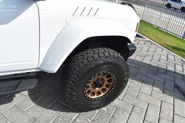2022 Ford Bronco Raptor