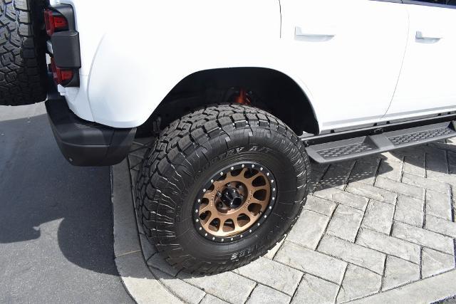 2022 Ford Bronco Raptor