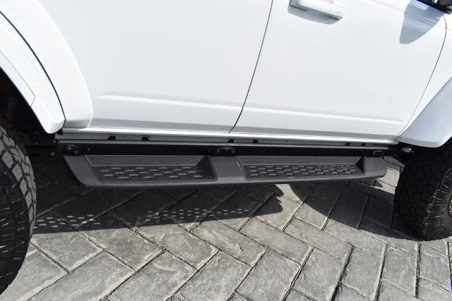 2022 Ford Bronco Raptor