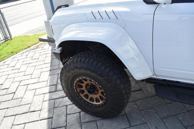 2022 Ford Bronco Raptor