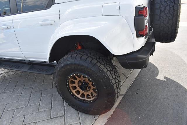 2022 Ford Bronco Raptor
