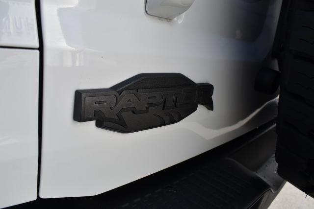 2022 Ford Bronco Raptor