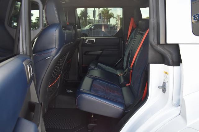 2022 Ford Bronco Raptor