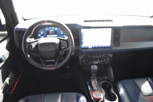 2022 Ford Bronco Raptor