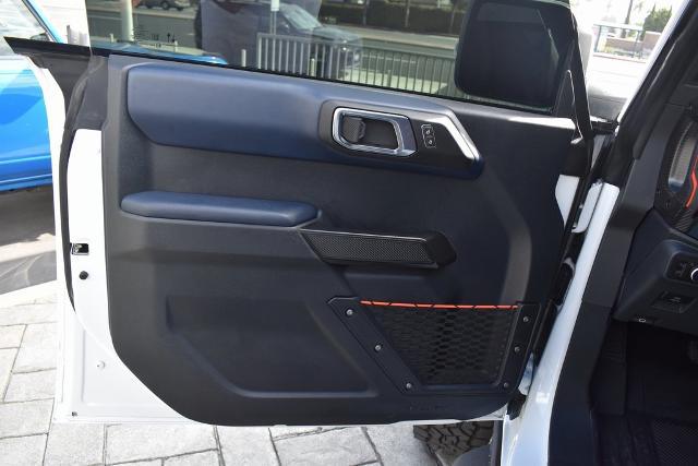 2022 Ford Bronco Raptor