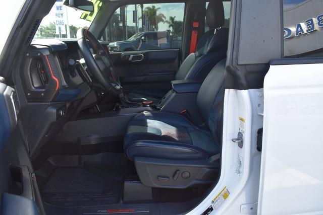 2022 Ford Bronco Raptor