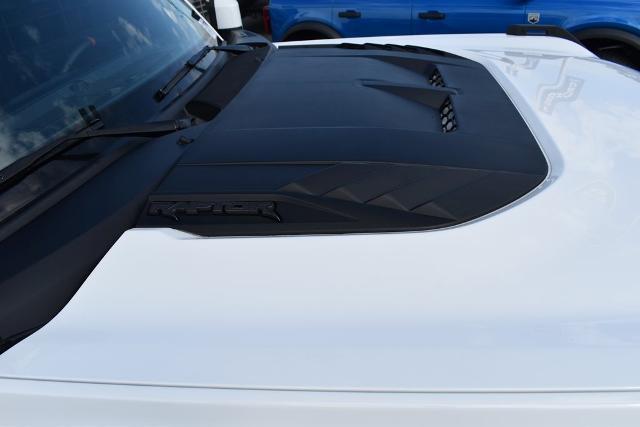 2022 Ford Bronco Raptor