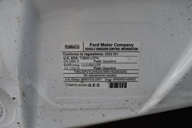 2022 Ford Bronco Raptor