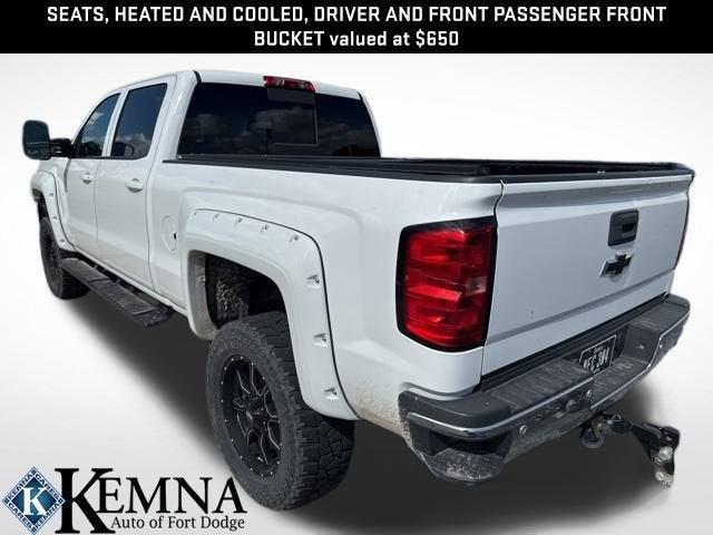 2015 Chevrolet Silverado 2500HD LTZ 2015 Chevrolet Silverado 2500HD LTZ