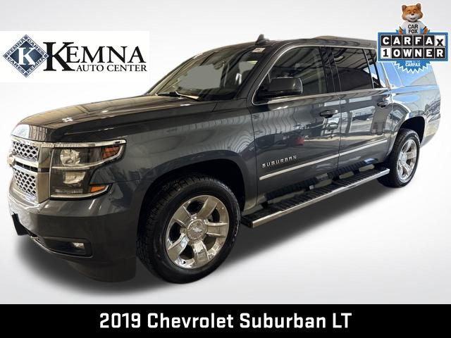 2019 Chevrolet Suburban LT 2019 Chevrolet Suburban LT