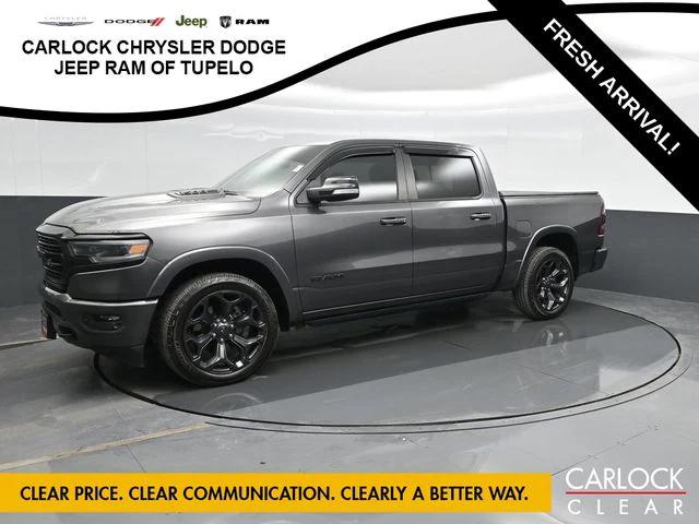 2021 RAM 1500 Limited Crew Cab 4x4 57 Box
