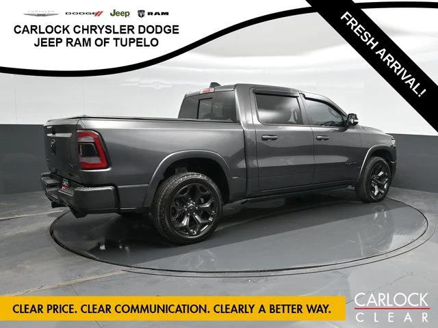 2021 RAM 1500 Limited Crew Cab 4x4 57 Box