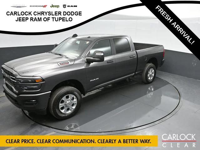2025 RAM 2500 Big Horn Crew Cab 4x4 64 Box 2025 RAM 2500 Big Horn Crew Cab 4x4 64 Box