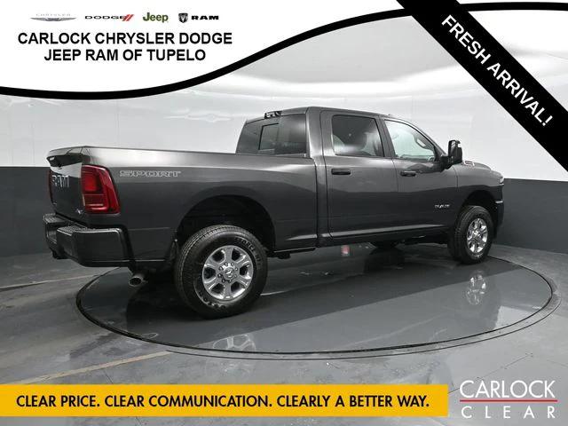 2025 RAM 2500 Big Horn Crew Cab 4x4 64 Box 2025 RAM 2500 Big Horn Crew Cab 4x4 64 Box