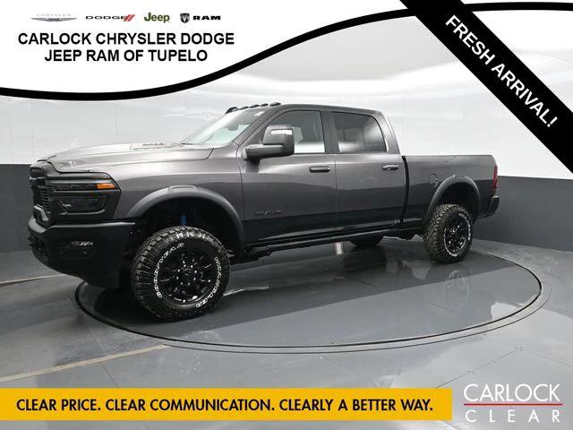2025 RAM 2500 Power Wagon Crew Cab 4x4 64 Box