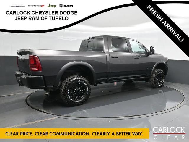 2025 RAM 2500 Power Wagon Crew Cab 4x4 64 Box