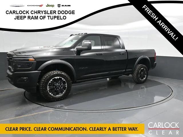 2025 RAM 2500 Power Wagon Rebel Crew Cab 4x4 64 Box