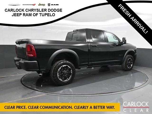 2025 RAM 2500 Power Wagon Rebel Crew Cab 4x4 64 Box