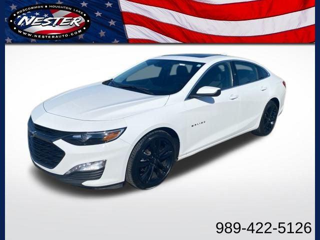 2023 Chevrolet Malibu FWD 1LT
