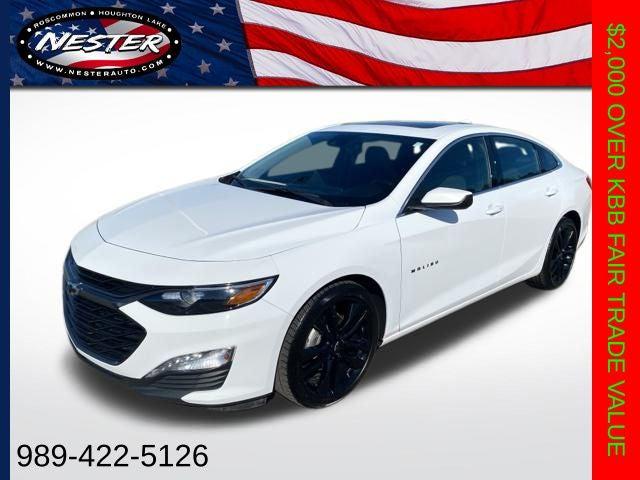 2023 Chevrolet Malibu FWD 1LT