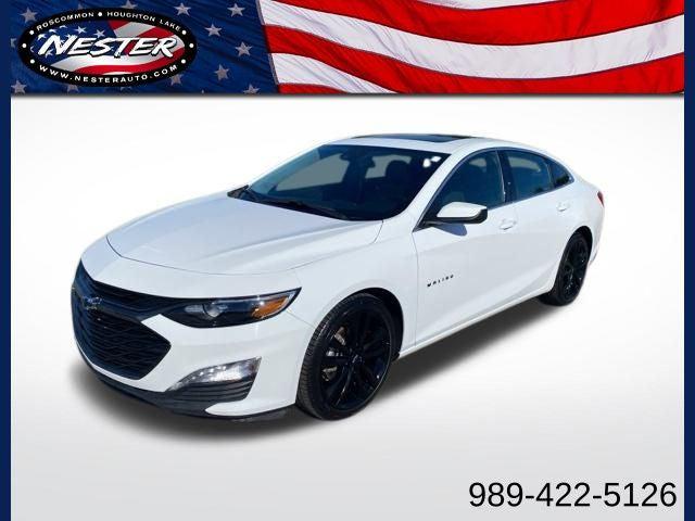2023 Chevrolet Malibu FWD 1LT 2023 Chevrolet Malibu FWD 1LT