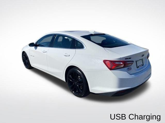 2023 Chevrolet Malibu FWD 1LT 2023 Chevrolet Malibu FWD 1LT