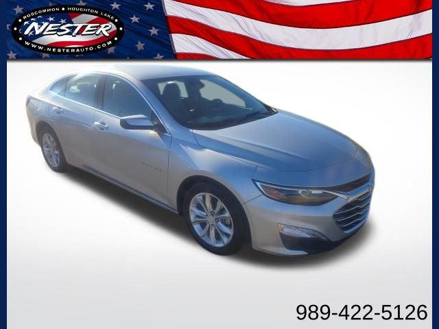 2020 Chevrolet Malibu FWD LT 2020 Chevrolet Malibu FWD LT