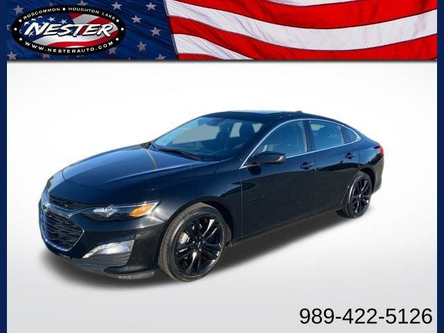 2023 Chevrolet Malibu FWD 1LT 2023 Chevrolet Malibu FWD 1LT