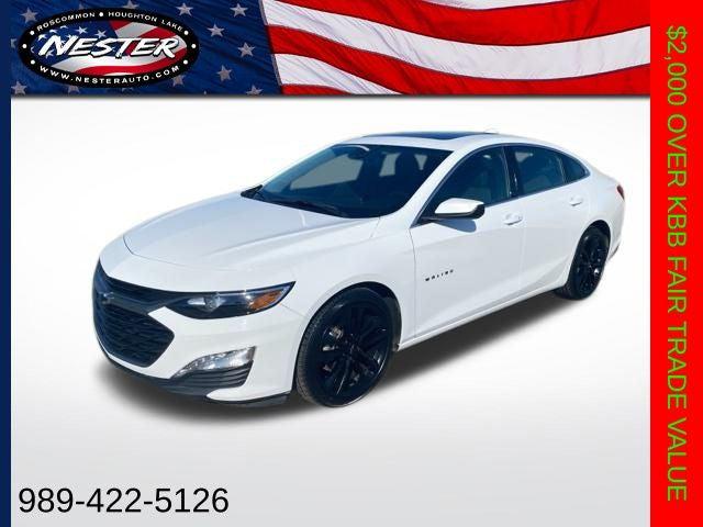 2023 Chevrolet Malibu FWD 1LT