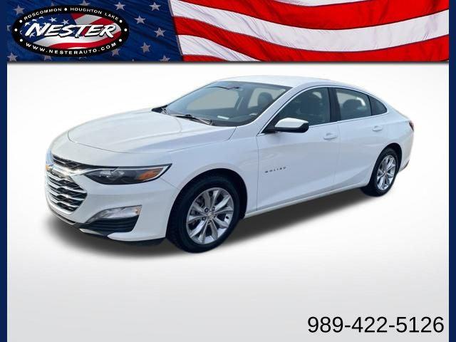 2020 Chevrolet Malibu FWD LT 2020 Chevrolet Malibu FWD LT